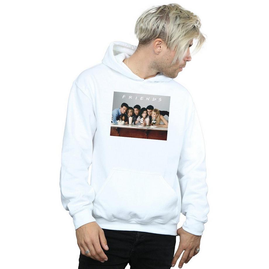 Friends TV Series Sweat à capuche  
