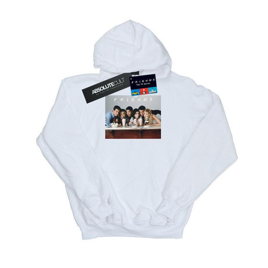 Sweat à capuche