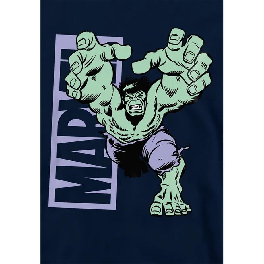 MARVEL  Reach Kapuzenpullover, Zum Überziehen 