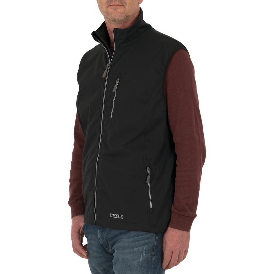 PRO-X Mateo Ärmellose Jacke  