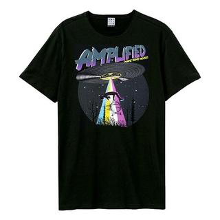 Amplified  Recorded Abduction TShirt 