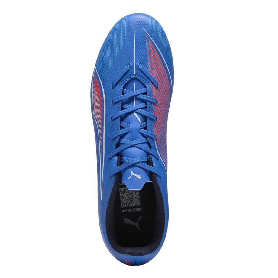 PUMA Chaussures de foot Ultra 6 Play pour terrain ferme  