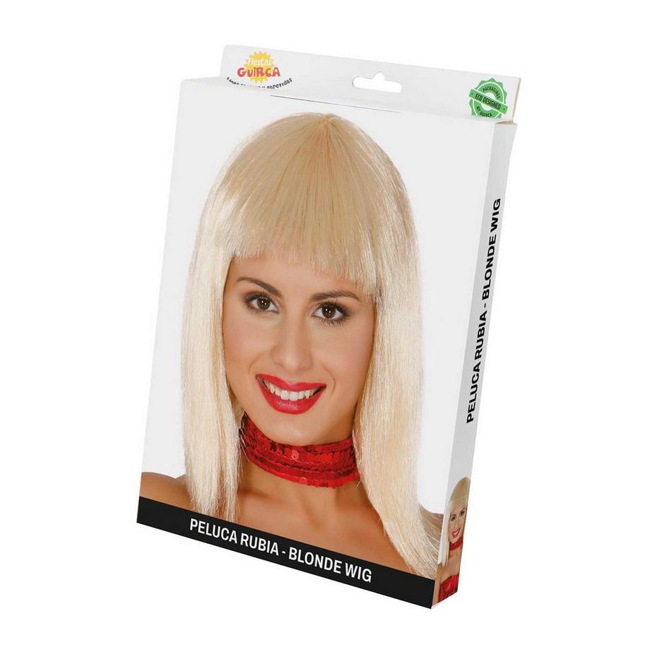 Fiestas Guirca  Perücke 