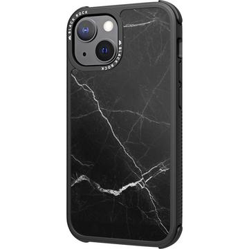 Robust Marble Cover Apple iPhone 13 Mini Schwarz