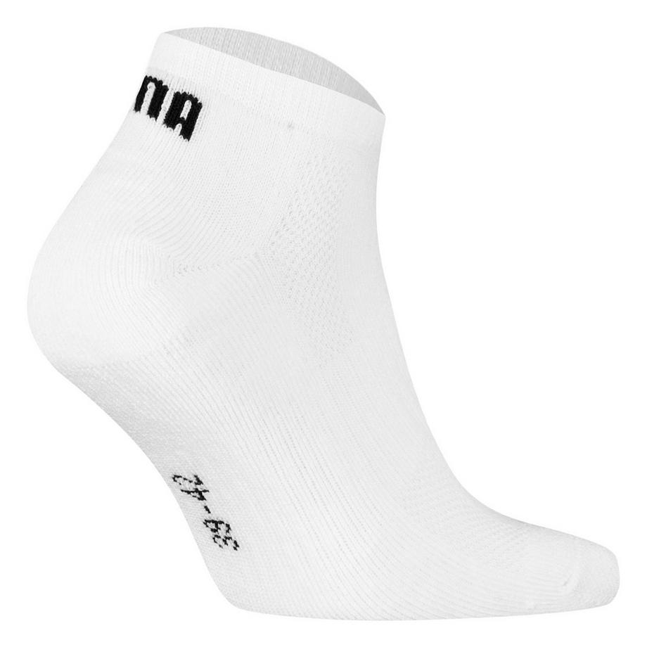 PUMA Chaussettes Sneaker Stretch Cushioned Pack de 12  