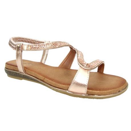 Lunar  Sandalen Emilia, SMuster 