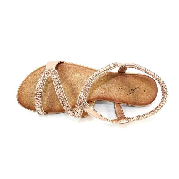 Lunar  Sandalen Emilia, SMuster 