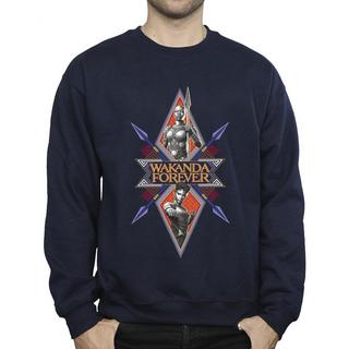 MARVEL  Wakanda Forever Sweatshirt 