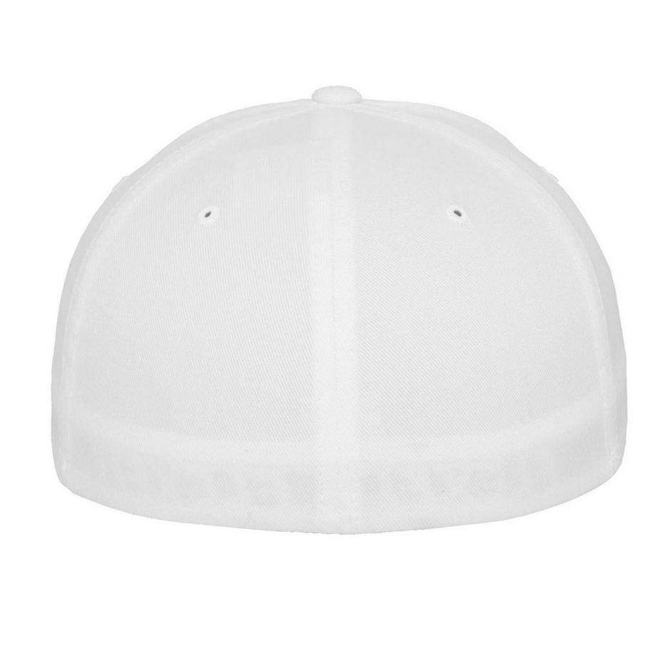 FLEXFIT Baseball Cap Wollig Gekämmt  