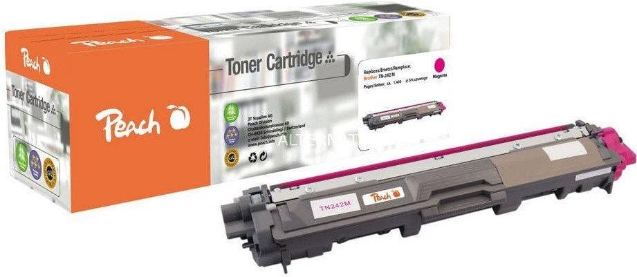 Peach  Toner TN-242 C cyan, 1400 Seiten 