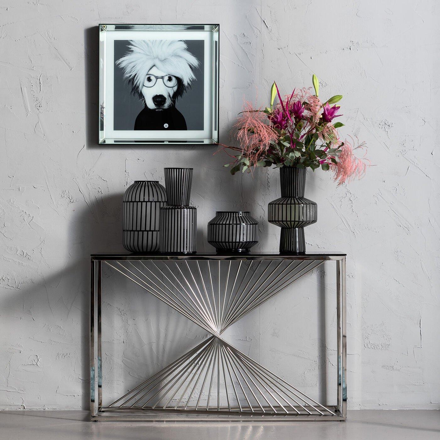 KARE Design Console laser 120 cm  