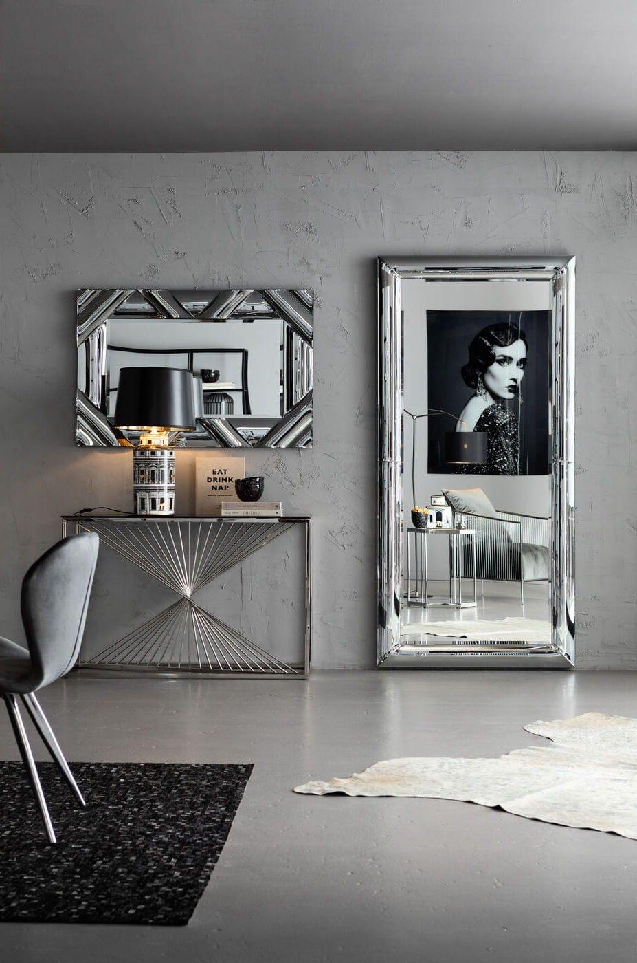 KARE Design Console laser 120 cm  