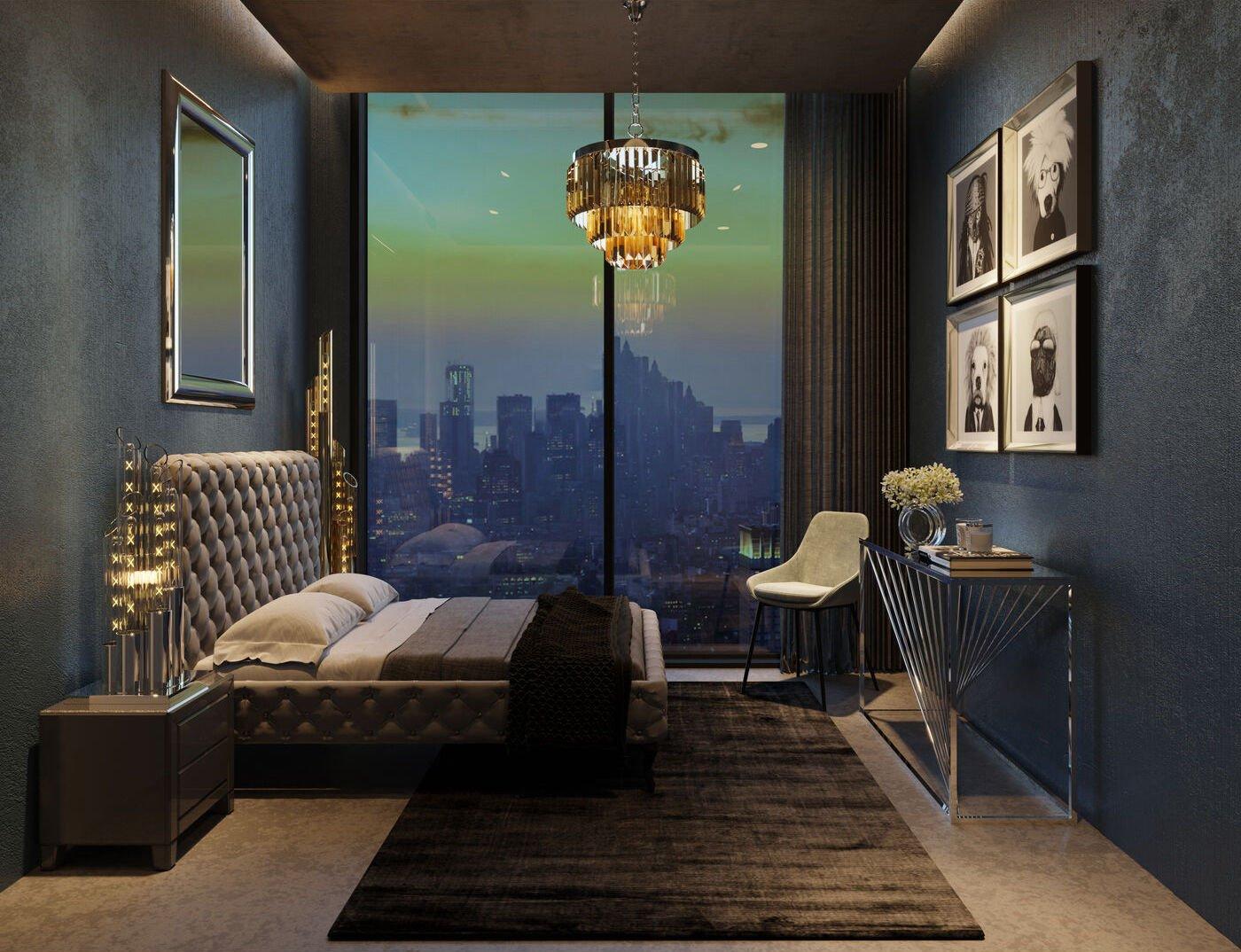 KARE Design Console laser 120 cm  