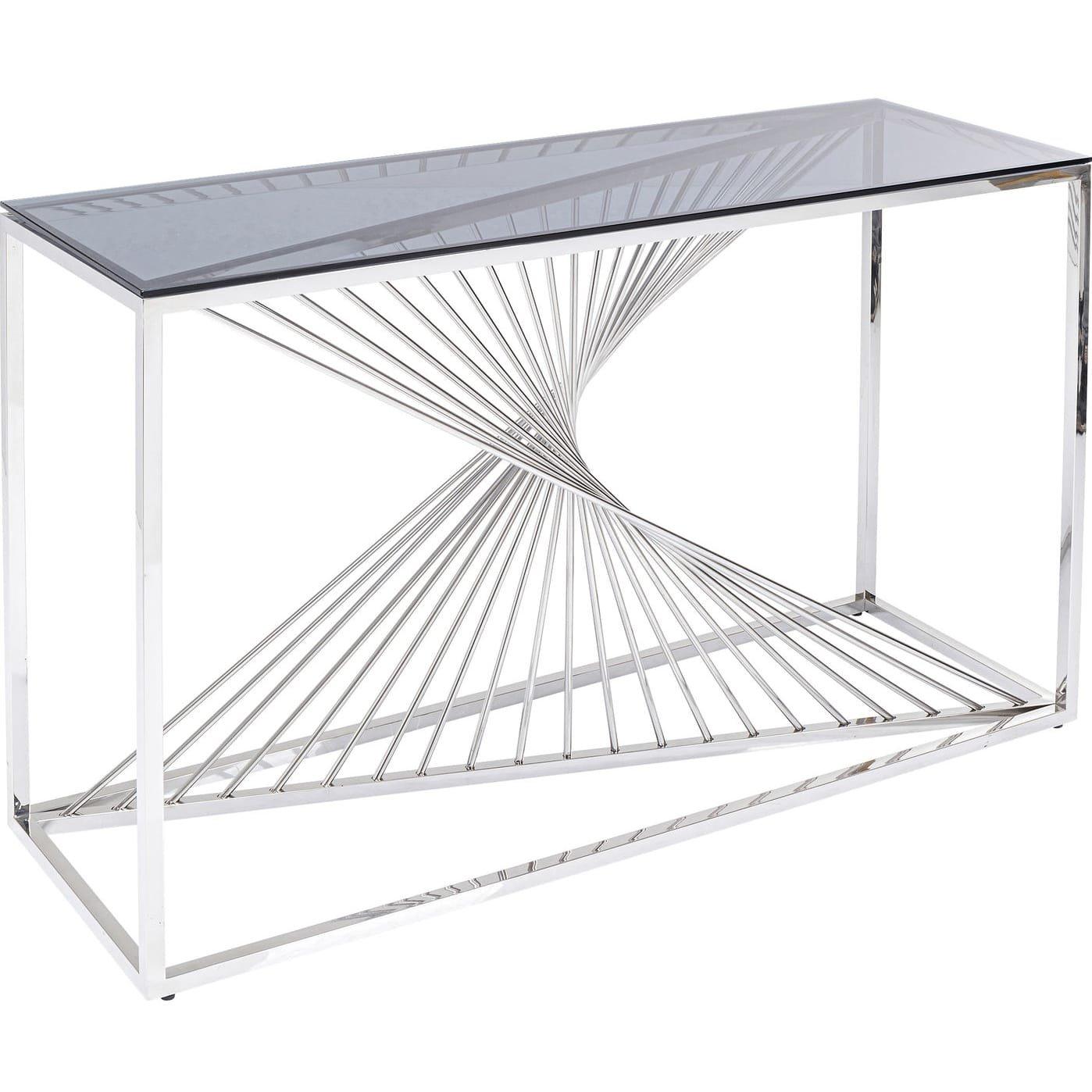 KARE Design Console laser 120 cm  