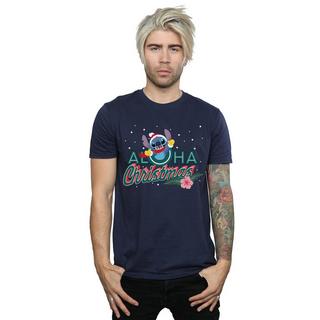 Disney  Tshirt ALOHA 