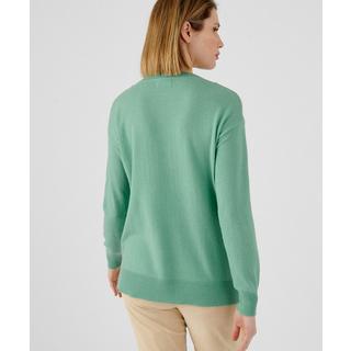 Damart  Pullover mit Rundhalsausschnitt aus reinem Kaschmir 