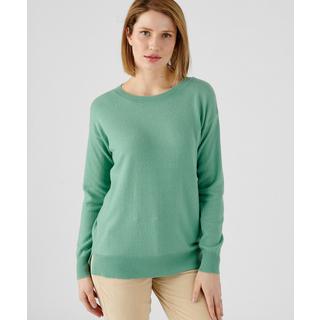 Damart  Pullover mit Rundhalsausschnitt aus reinem Kaschmir 