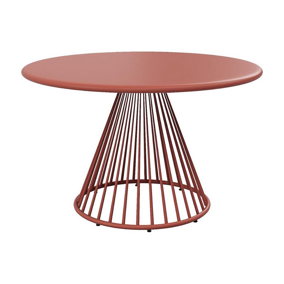 Vente-unique Table de jardin BIRMOS  