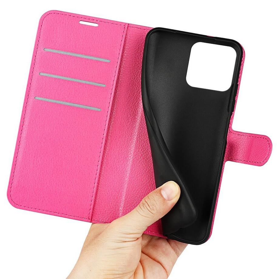 Cover-Discount  Xiaomi 13 - Leder Etui Hülle 