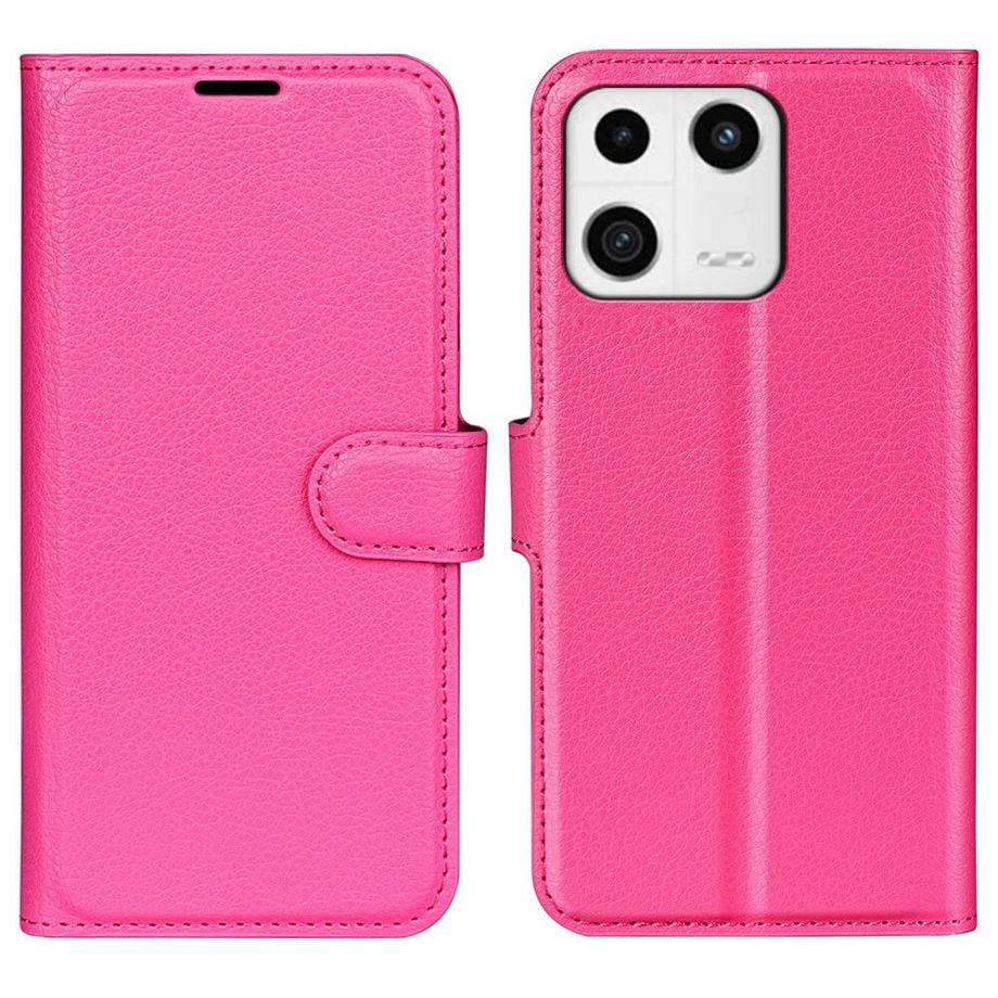 Xiaomi 13 - Leder Etui Hülle