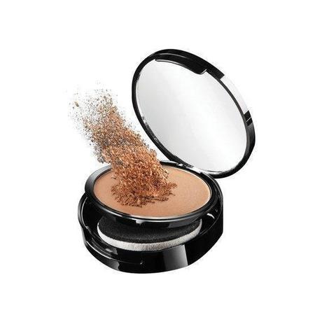 NEE  Dual Matte Wear Comp. Powder & Foundation 4271 15 Nr. 501 face 8 