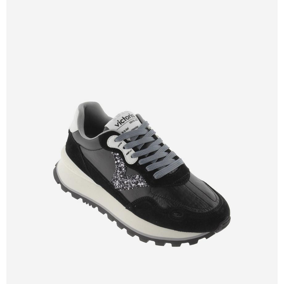 Victoria  metallic-sneakers damen viento 