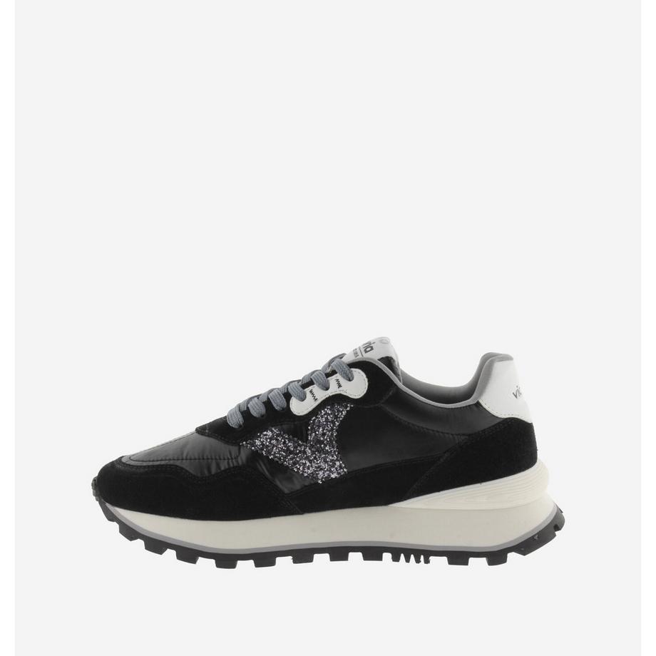 Victoria  metallic-sneakers damen viento 