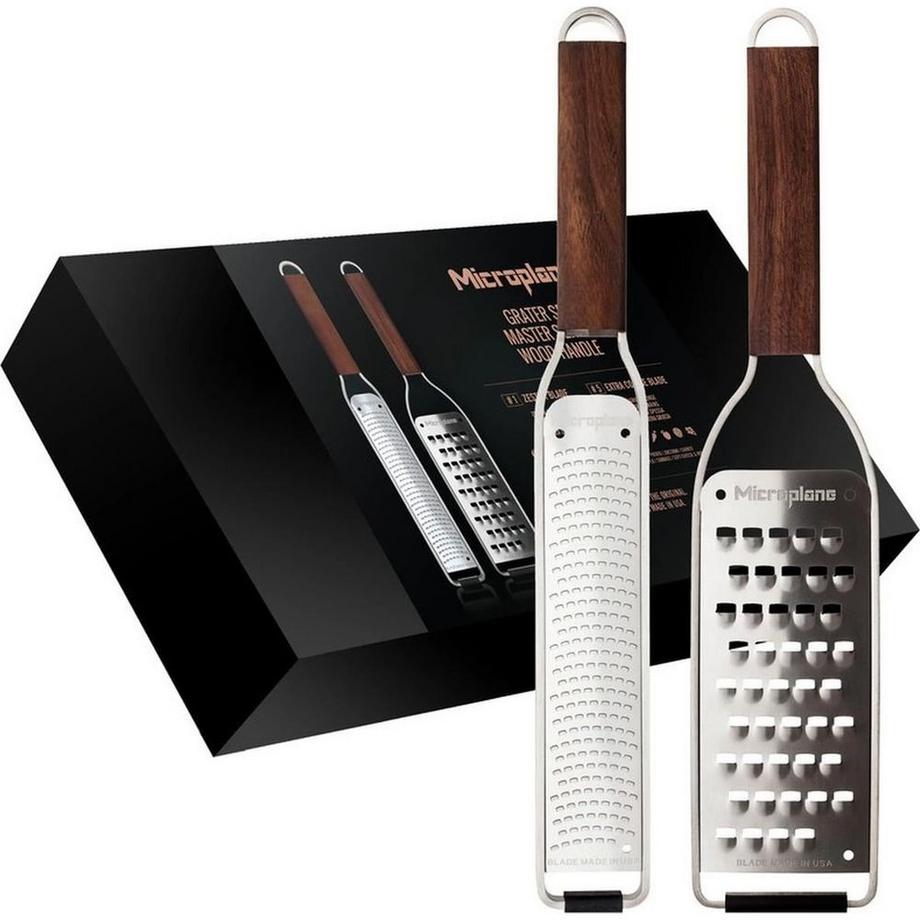 Microplane Handreibe Master Set  