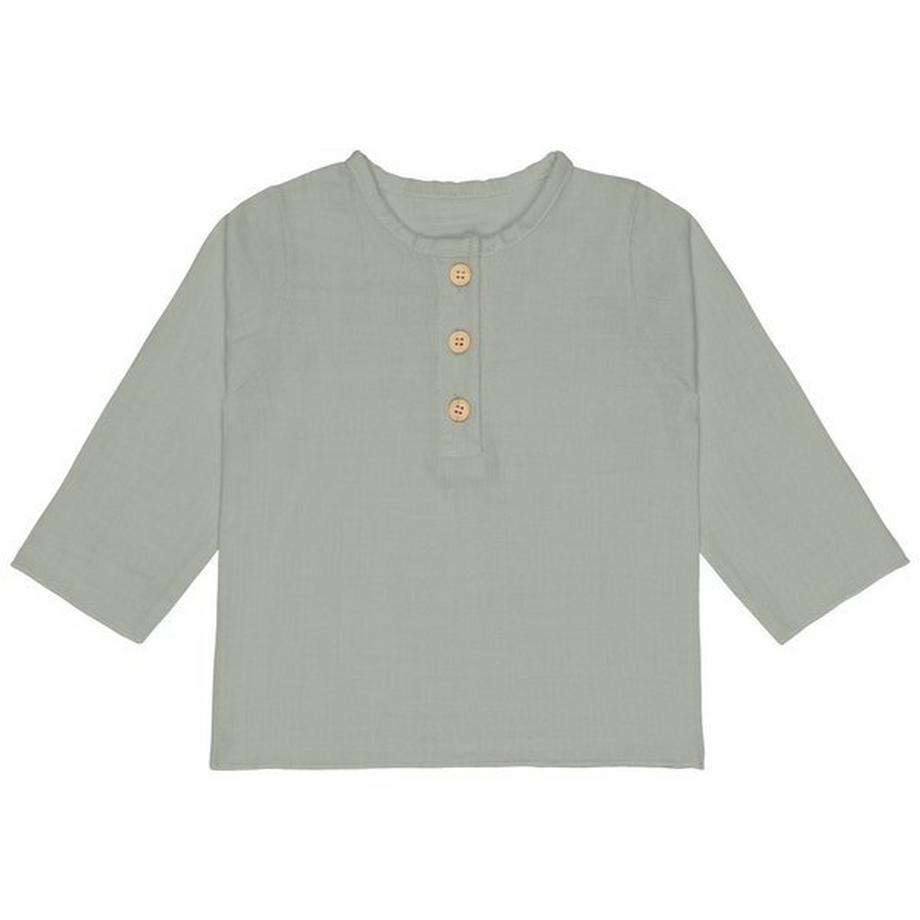 LÄSSIG  Mull Langarmhemd 