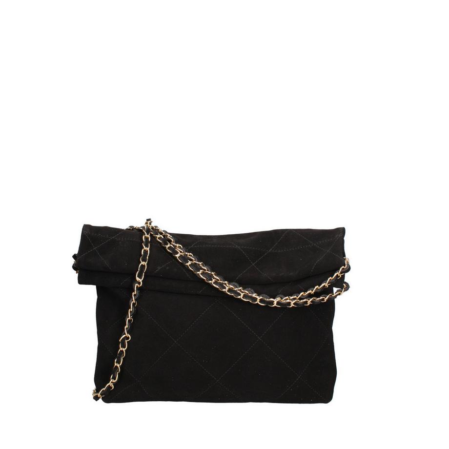 Gave Lux Celeste Elite Borsa a Spalla in Camoscio  