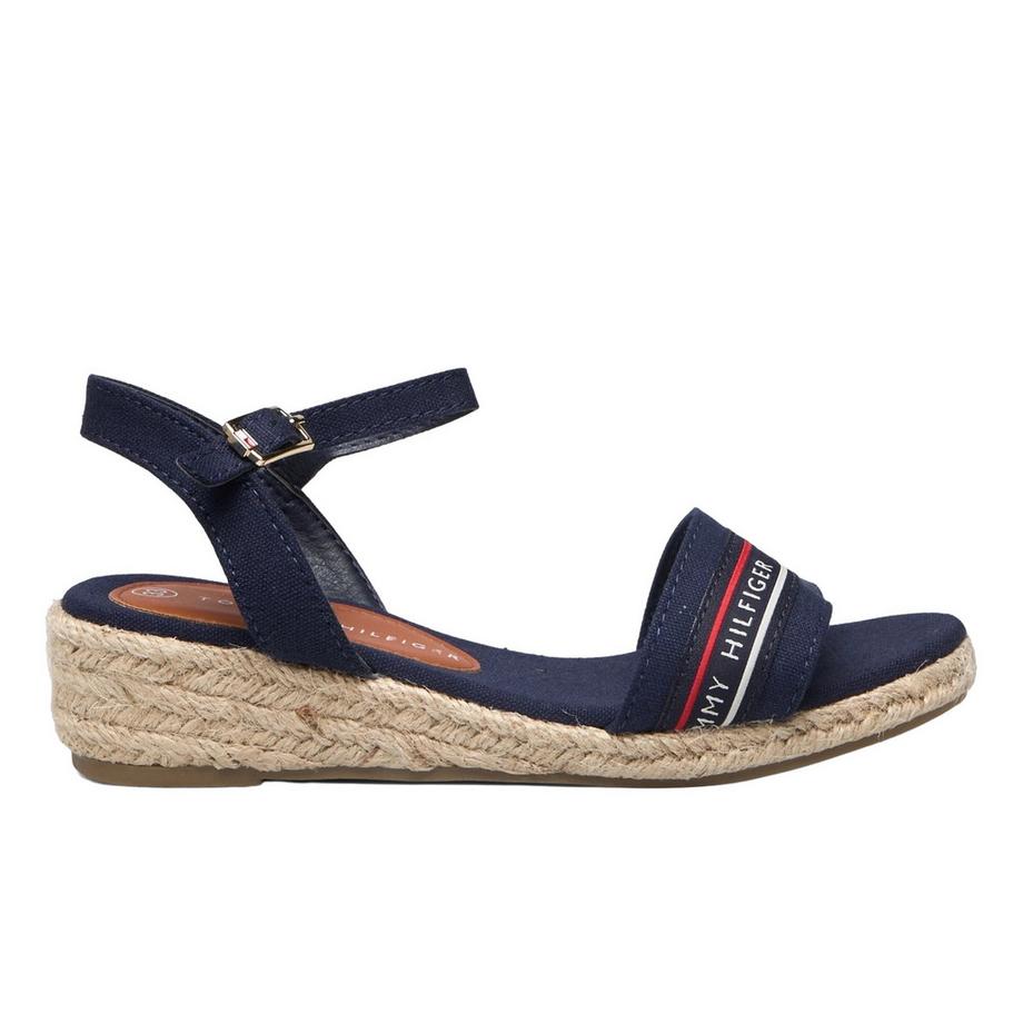 TOMMY HILFIGER  sandalen für mädchen blue 