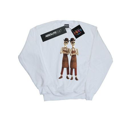 Disney  Coco Oscar And Felipe Twin Brothers Sweatshirt 