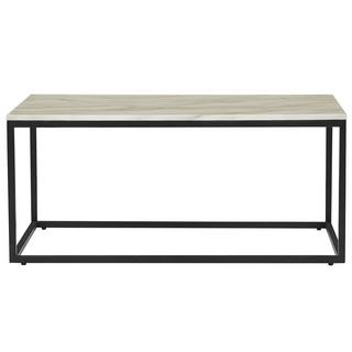 Beliani Table basse en MDF Moderne DELANO  