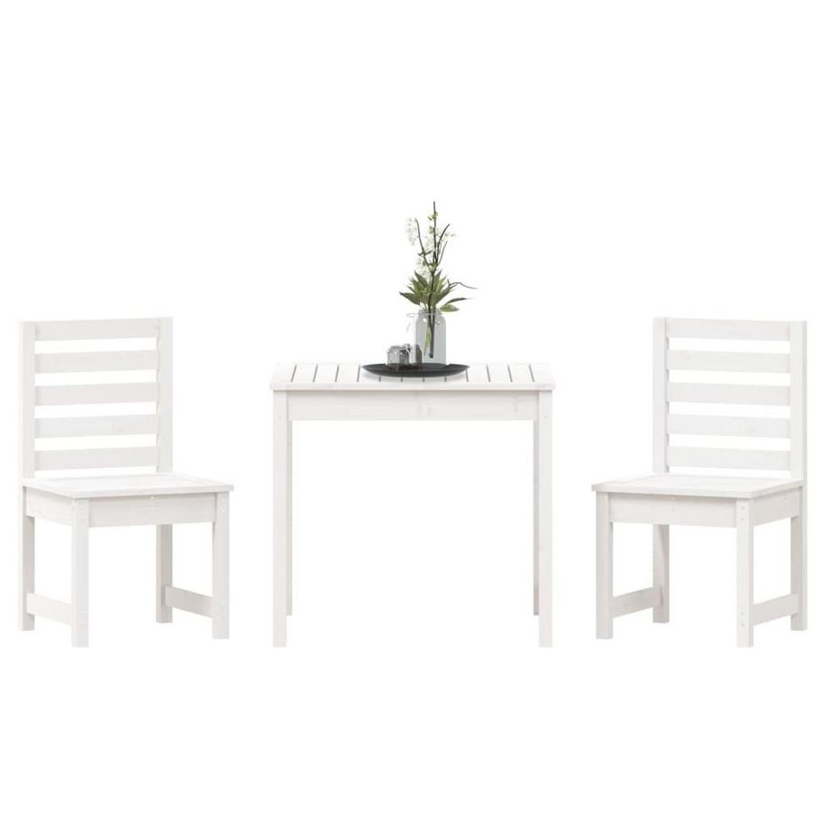 VidaXL Garten bistro set holz  