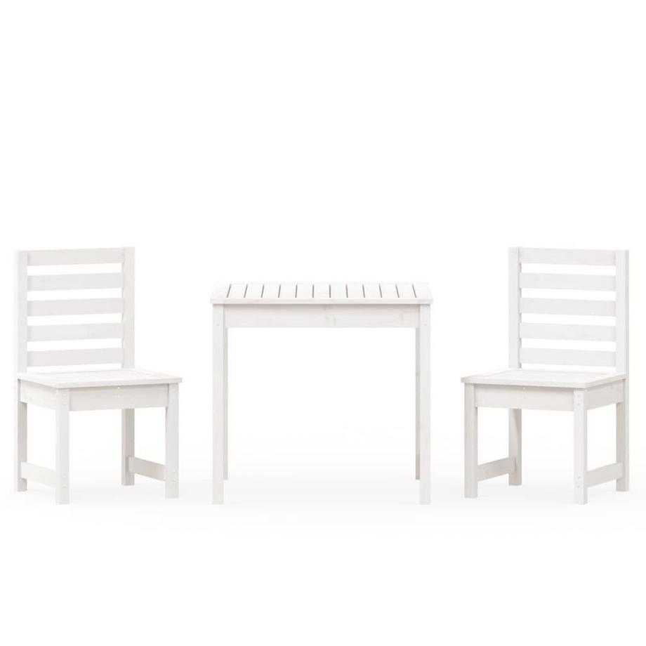 VidaXL Garten bistro set holz  