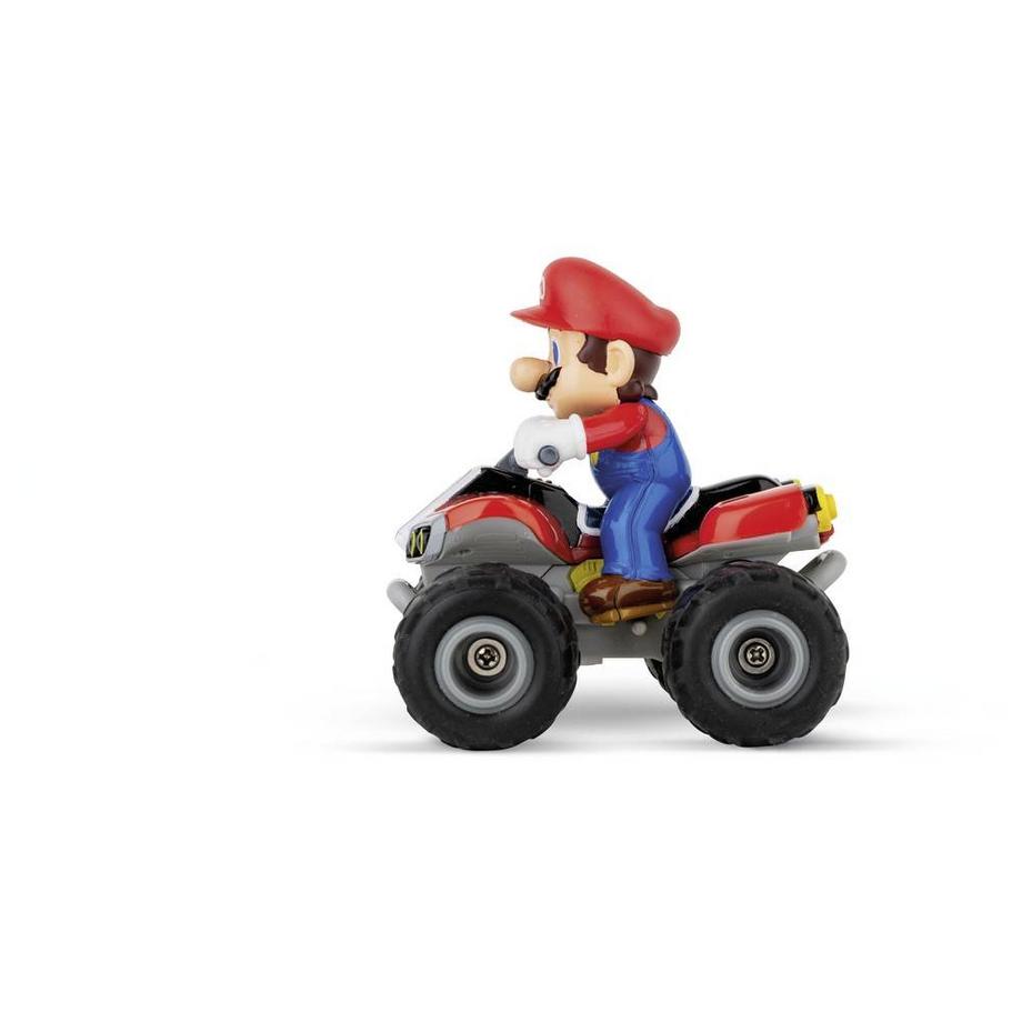 Carrera  RC 2.4GHz Mario Kart(TM), Mario - Quad 1:40 