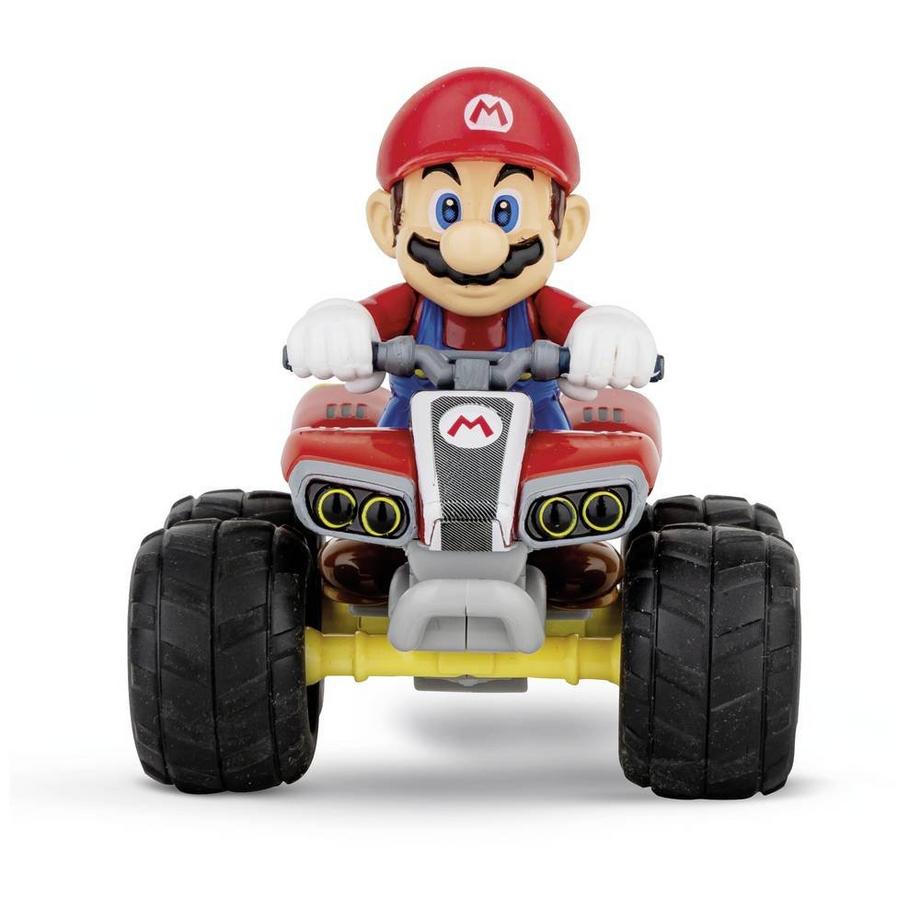 Carrera  RC 2.4GHz Mario Kart(TM), Mario - Quad 1:40 