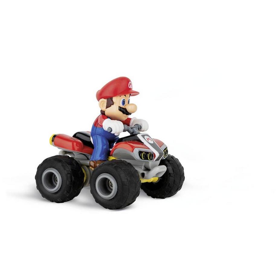 Carrera  RC 2.4GHz Mario Kart(TM), Mario - Quad 1:40 