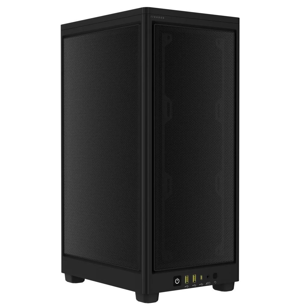 Corsair  2000D AIRFLOW Black 