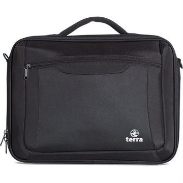 1519280 borsa per laptop 35,8 cm (14.1") Custodia con bordo Nero