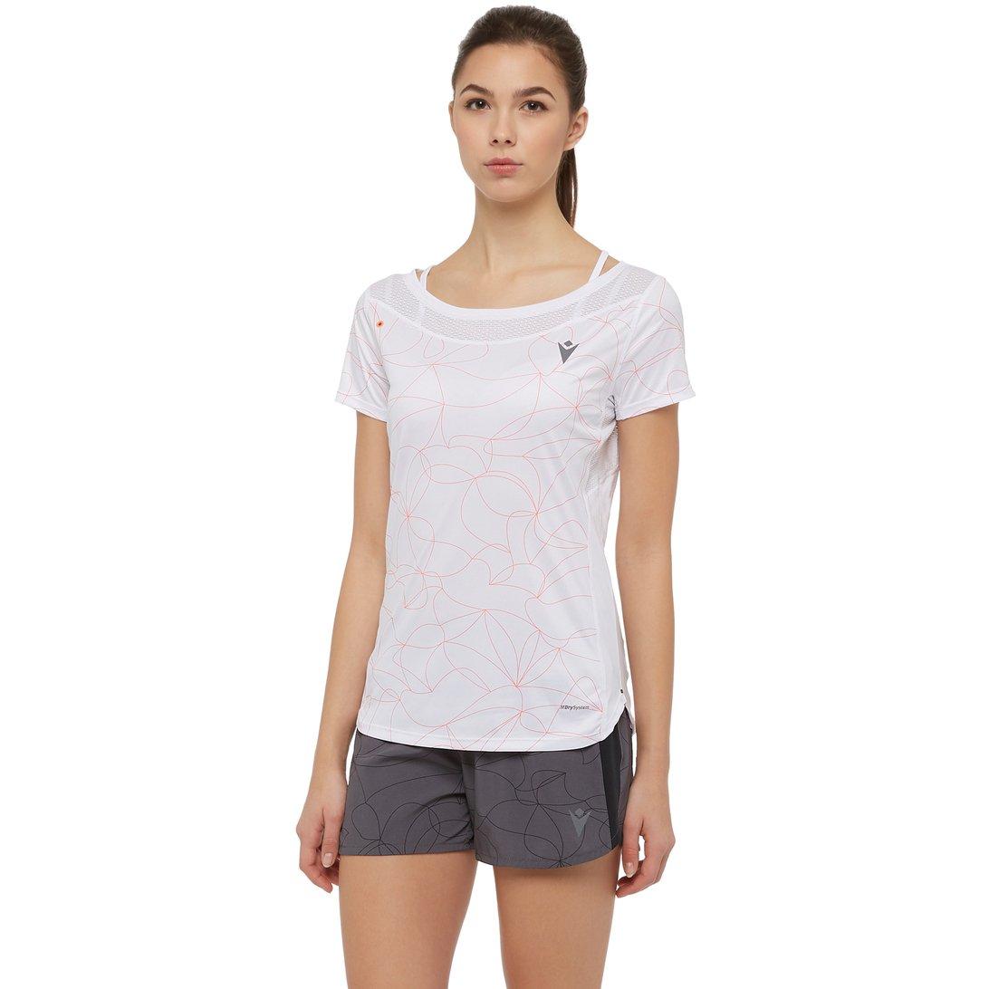 macron  T-shirt femme  Running 