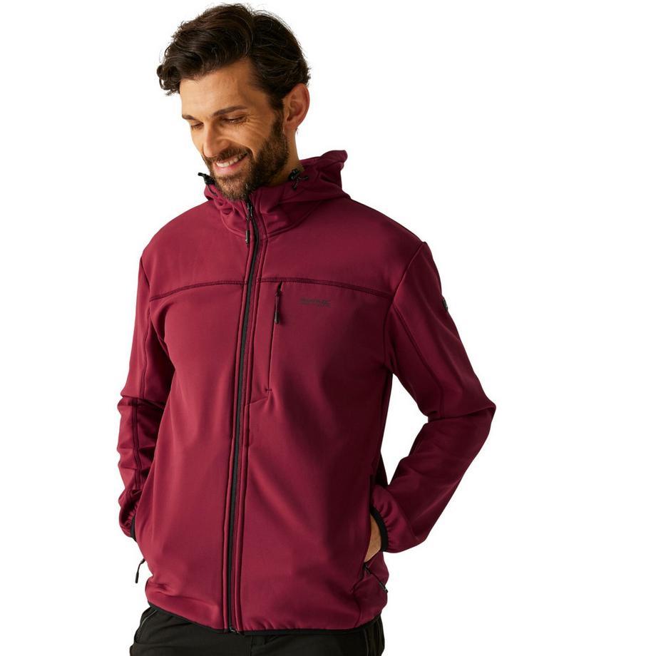 Regatta Ossek Giacca Soft Shell  