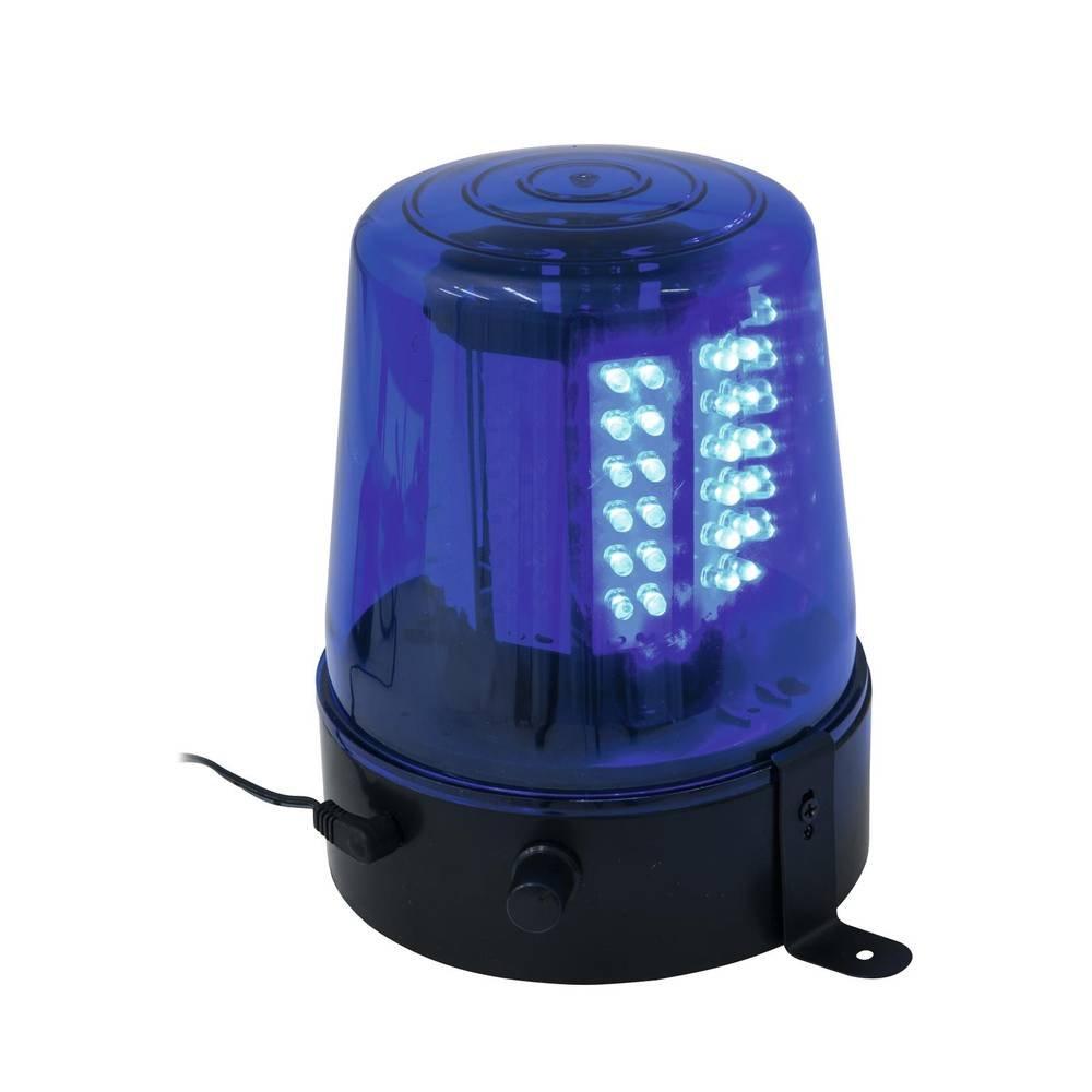 Eurolite Gyrophare de police LED 108 LED  