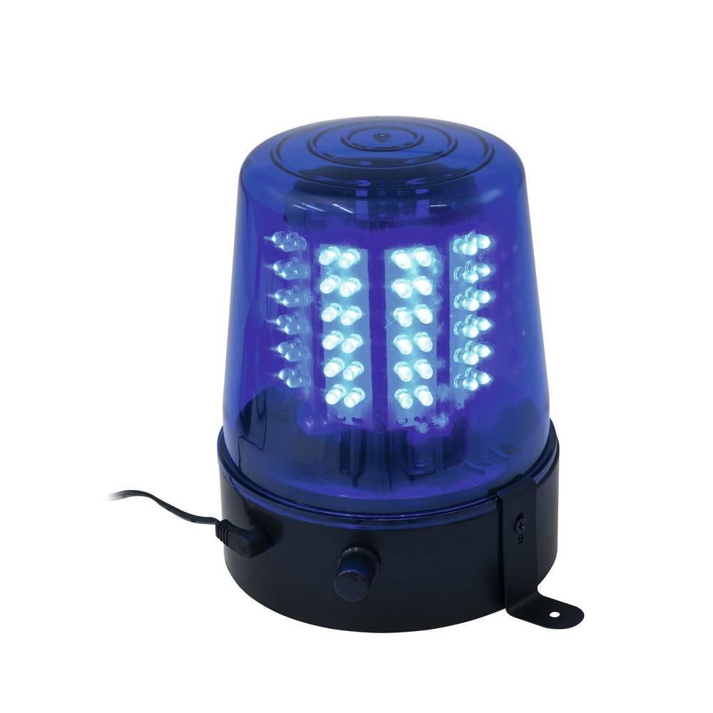 Eurolite Gyrophare de police LED 108 LED  