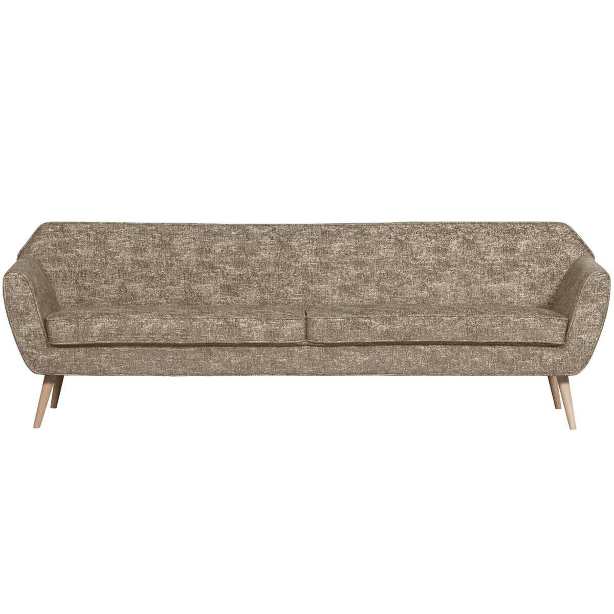 mutoni Sofa Rocco XL natur melange 230  