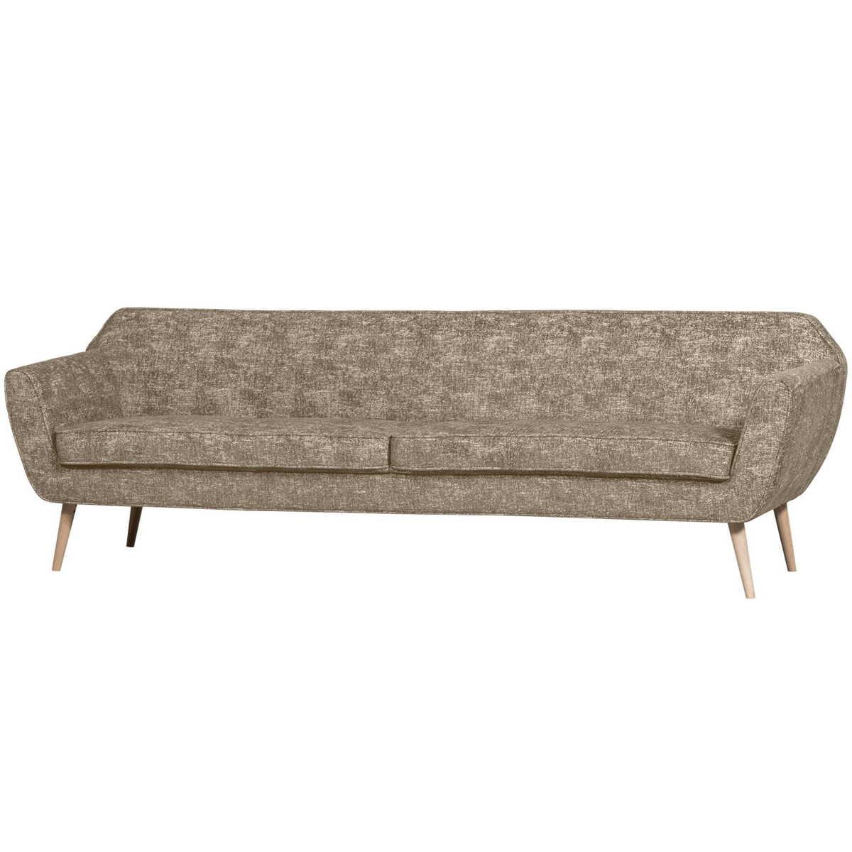 mutoni Sofa Rocco XL natur melange 230  