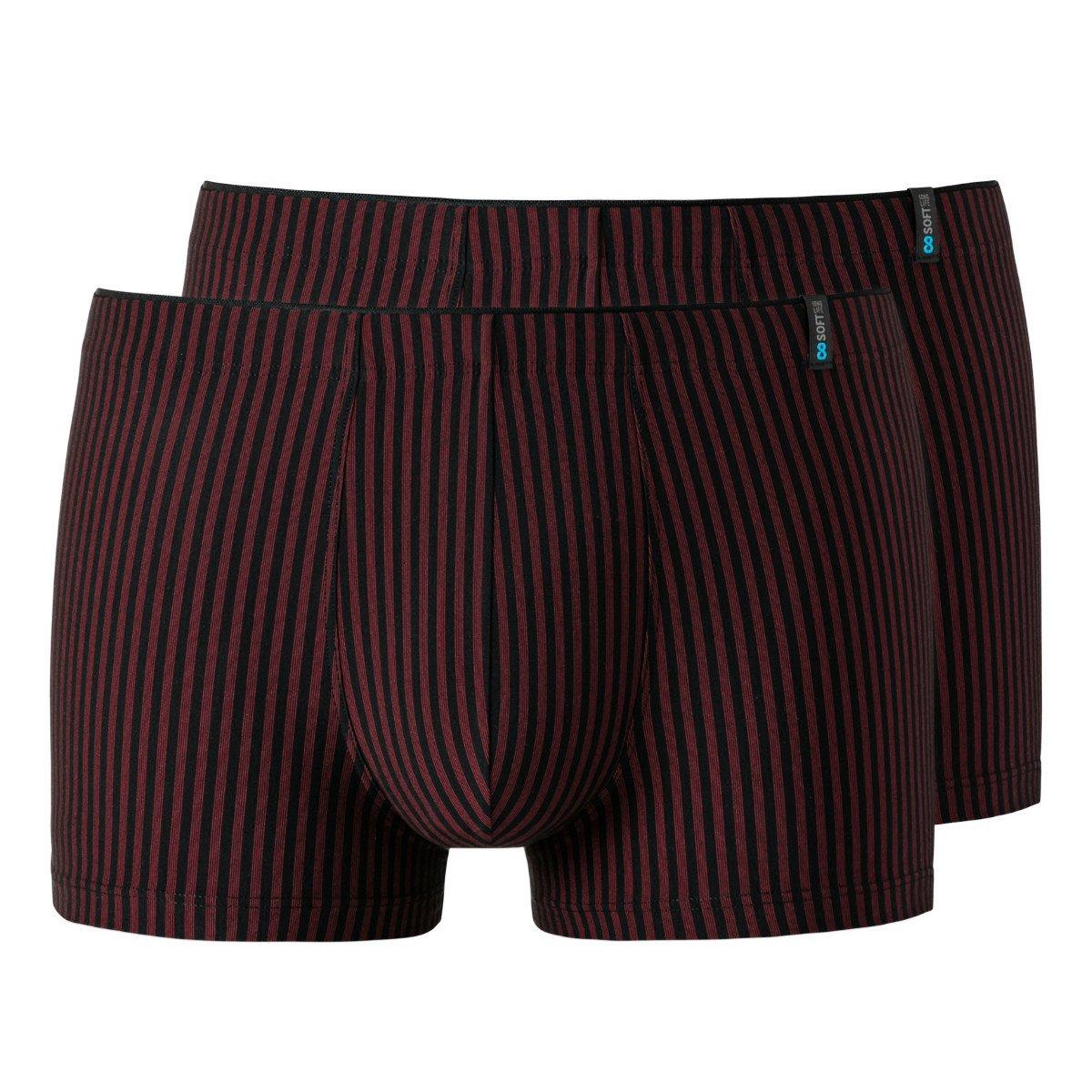 Schiesser  Long Life Soft - lot de 2 - Boxers 