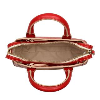 Kate Lee  Sac porté bandoulière Dori rouge 