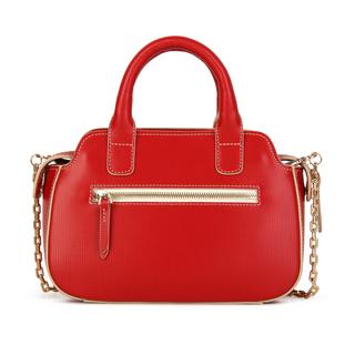 Kate Lee  Sac porté bandoulière Dori rouge 