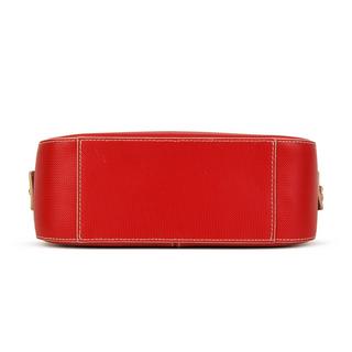 Kate Lee  Sac porté bandoulière Dori rouge 